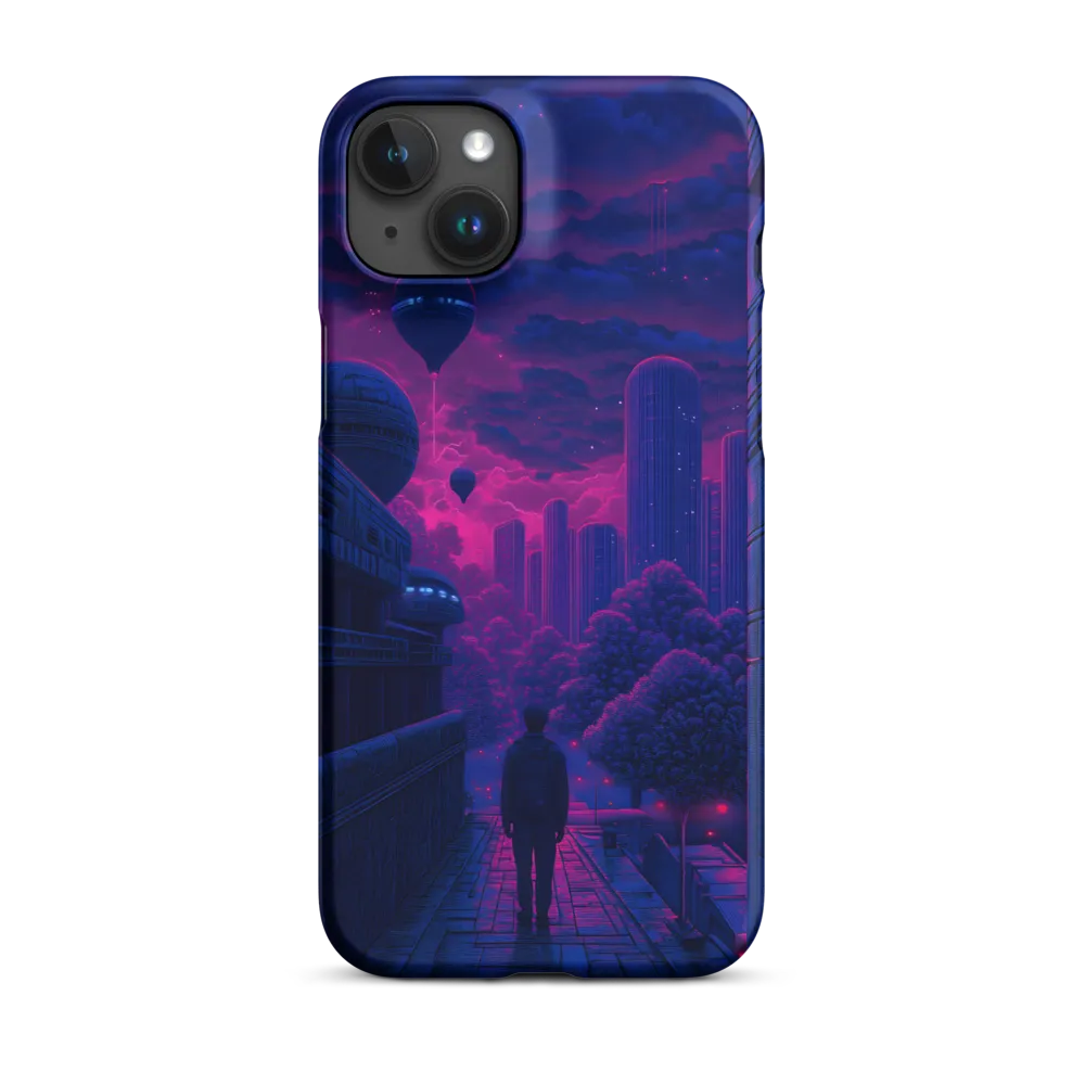 Lost in a Technological Dreamscape