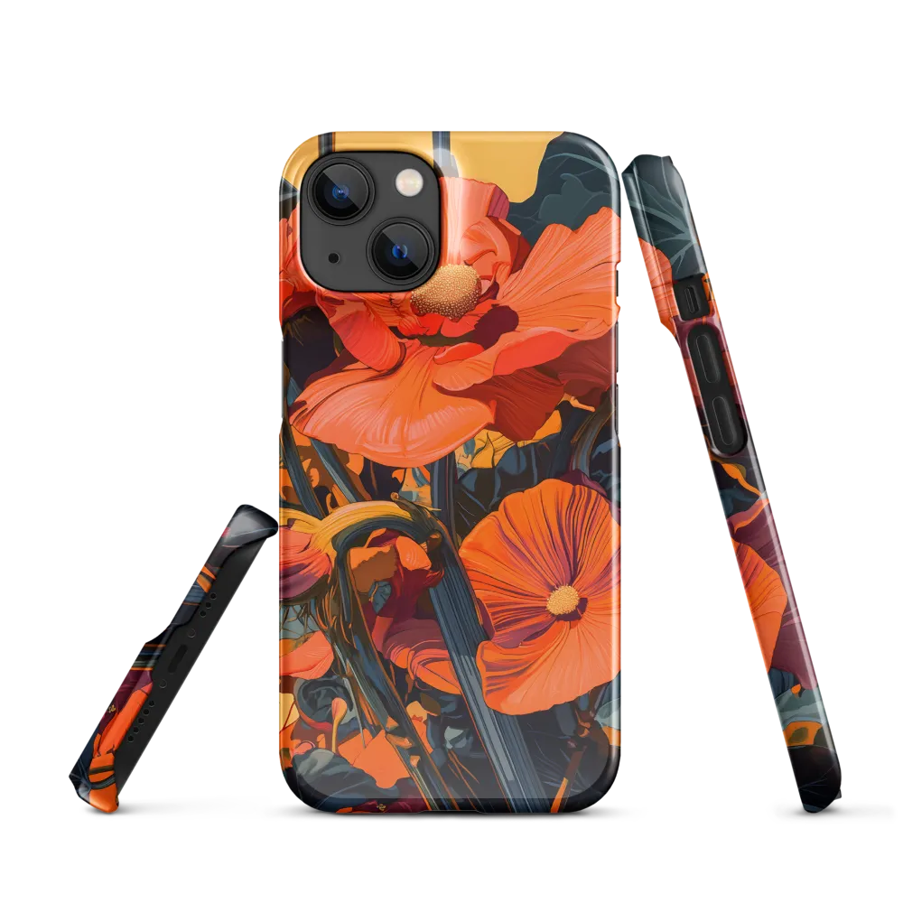 Vibrant Floral Symphony