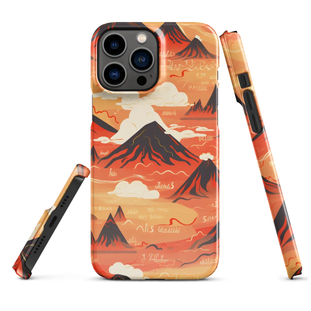 Whispers of the Volcano