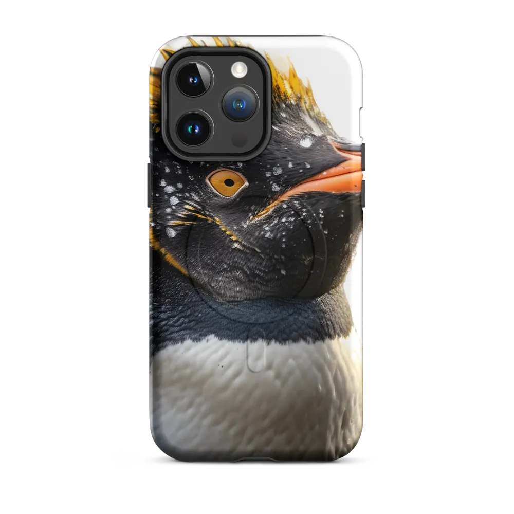 Silent Majesty: A Portrait of the Penguin