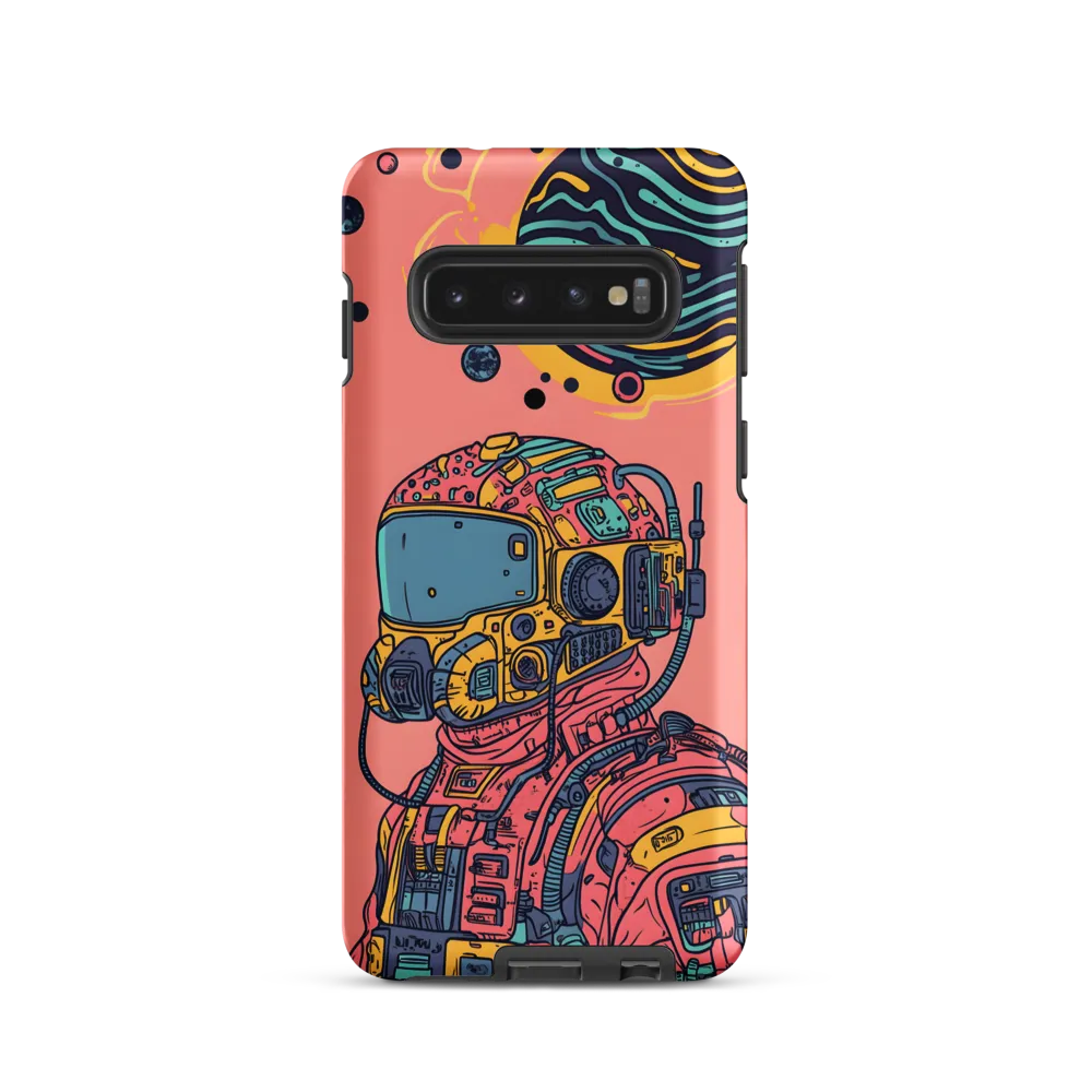 Exploration Beyond: A Digital Astronaut