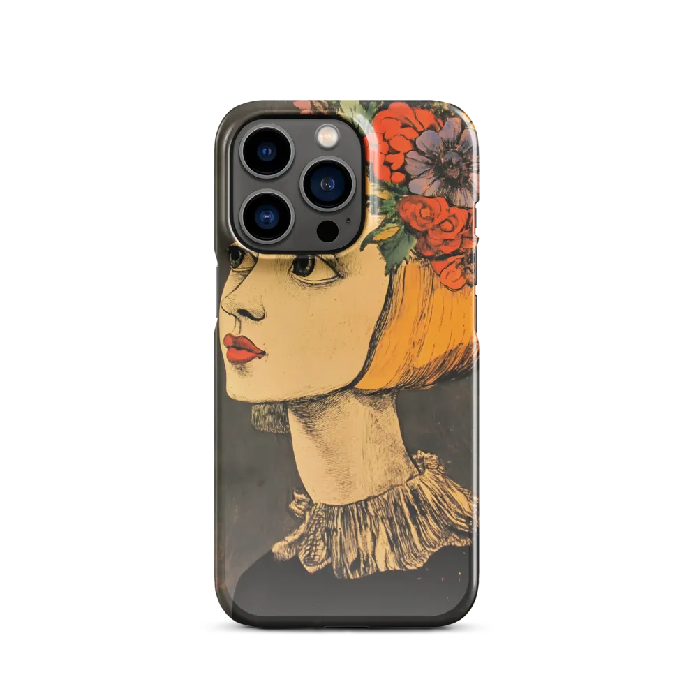 Whimsical Floral Crown