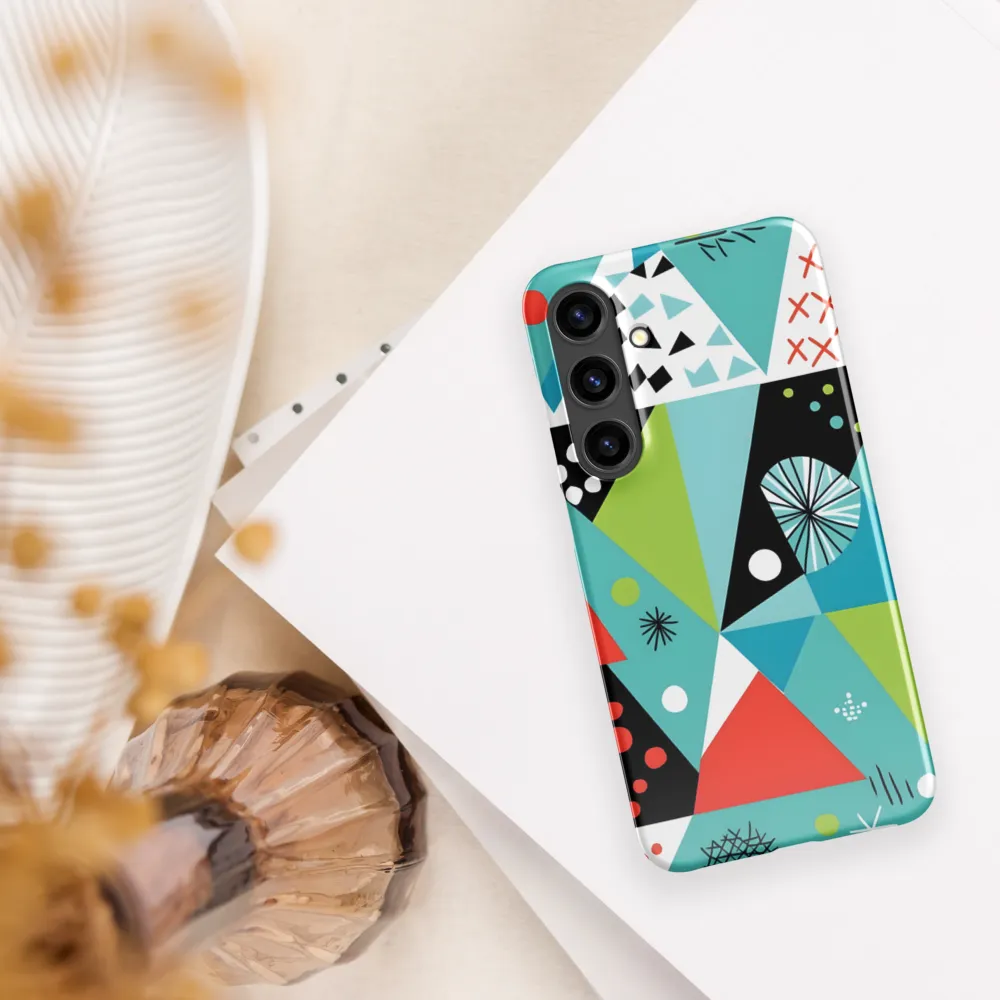 Playful Geometric Harmony