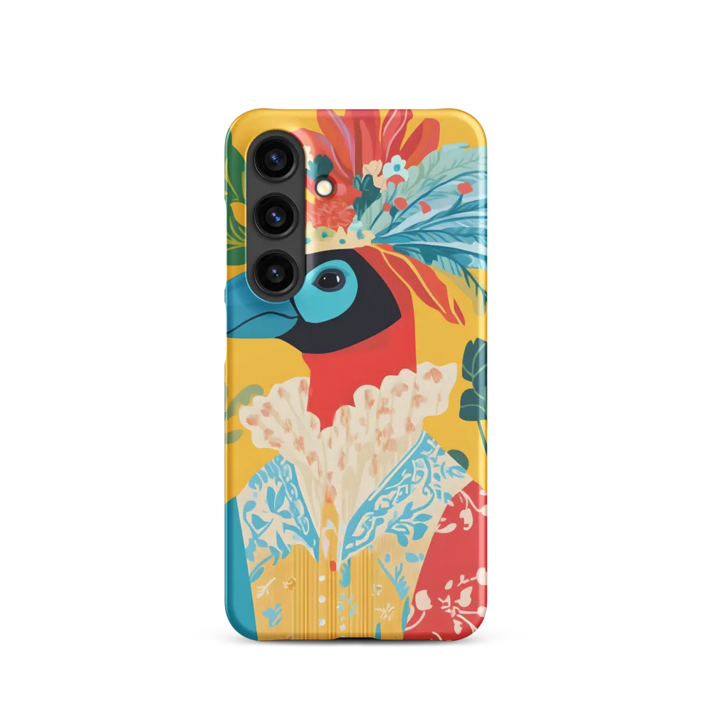 The Regal Parrot: A Celebration of Color
