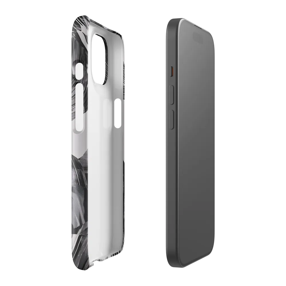 Whispers of Elegance | Phone Case |  15 | Snap Case | Glossy