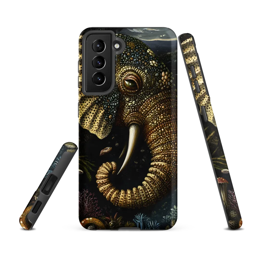 The Oceanic Elephant