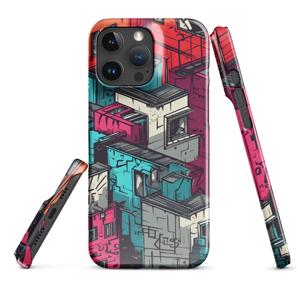 Urban Mosaic: A Vibrant Encounter