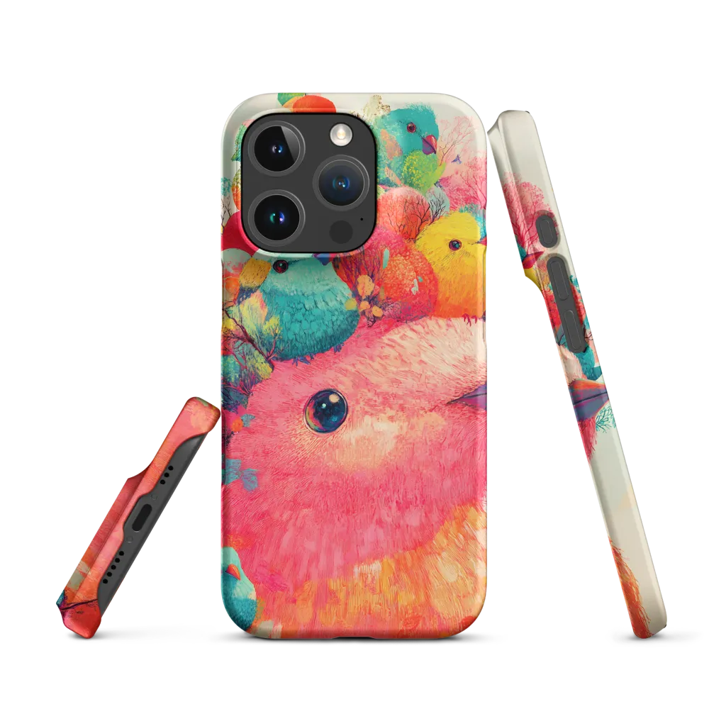 The Whimsical Crown of Color