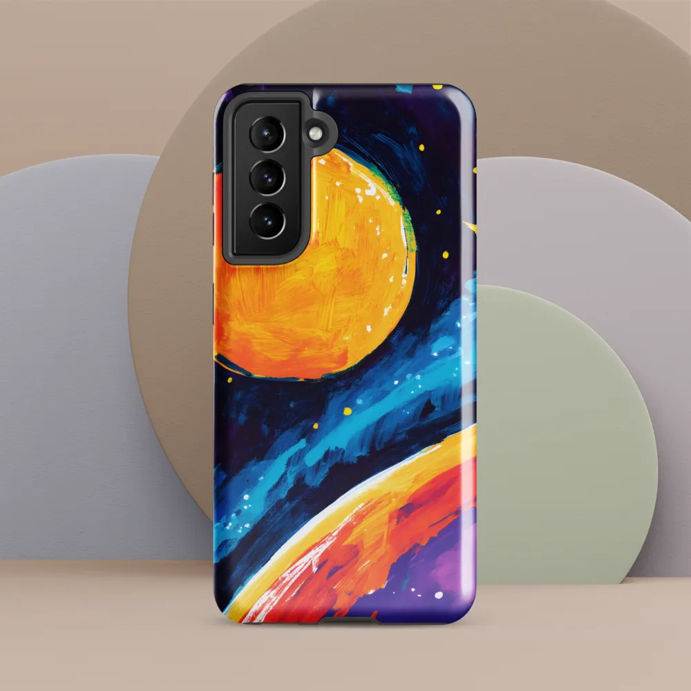 Galactic Harmony