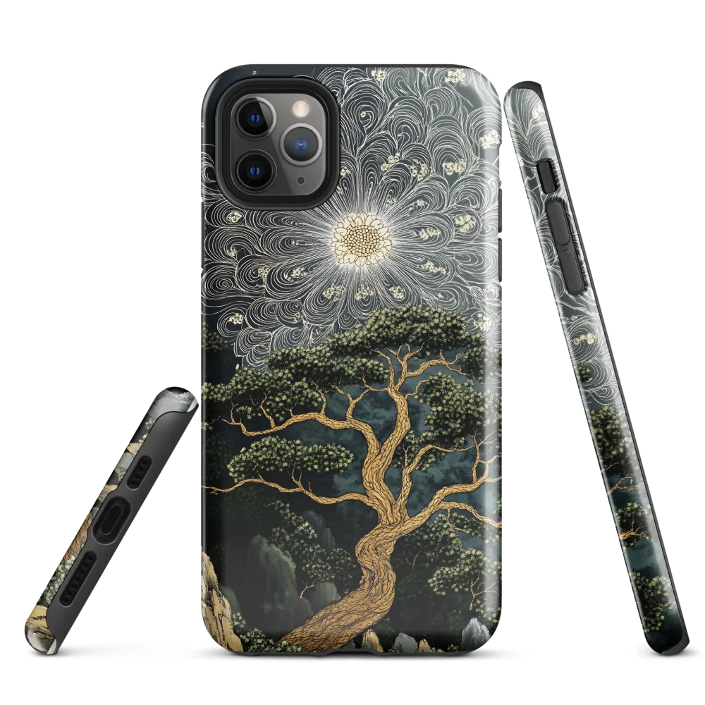 Whispers of the Night | Phone Case |  11 Pro Max | Tough Case | Glossy