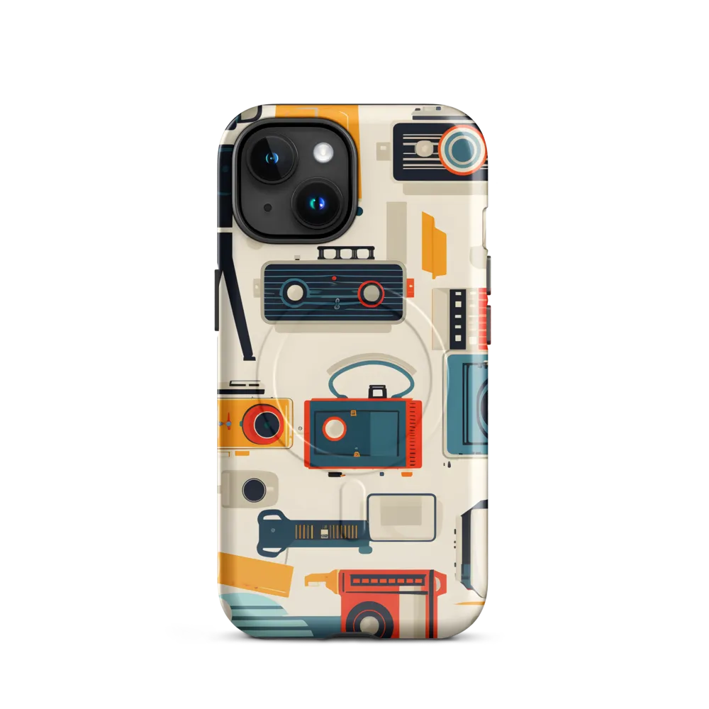 Retro Camera Collection: A Nostalgic Journey