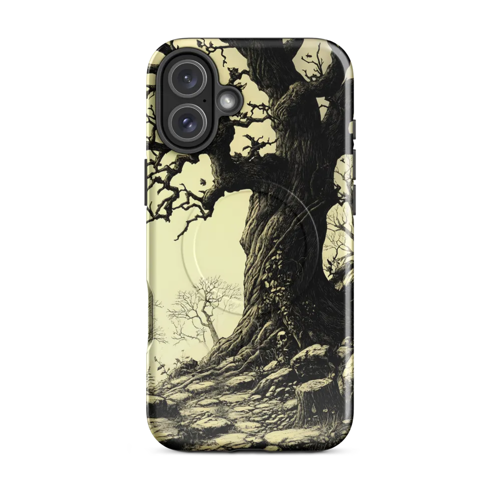 Whispers of Ancient Roots