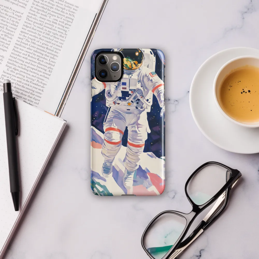 Voyage Beyond the Stars | Phone Case |  11 Pro Max | Snap Case | Glossy