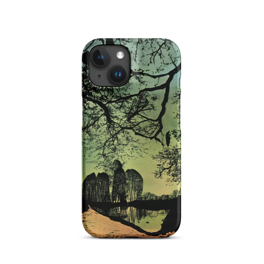 Whispers of Nature | Phone Case |  15 | Snap Case | Matte