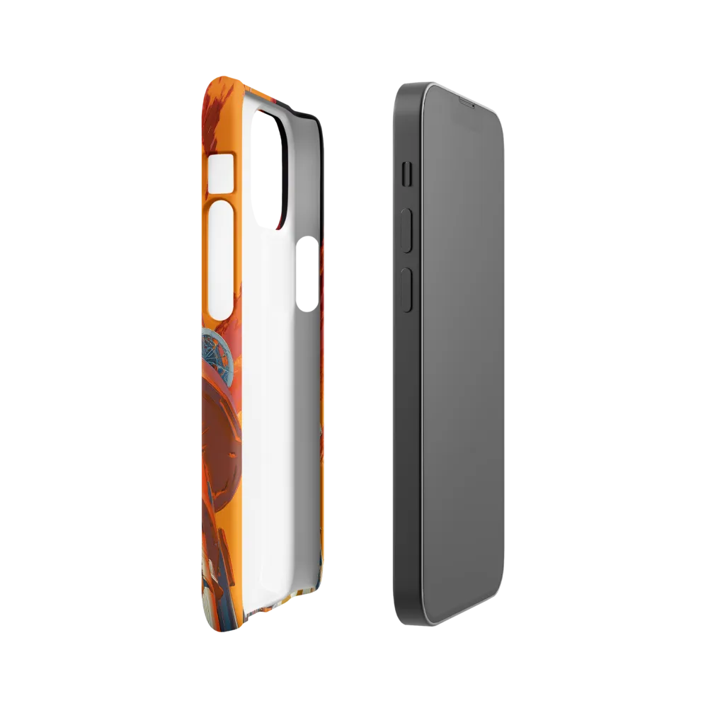 Ascendancy of the Tower | Phone Case |  13 Mini | Snap Case | Matte