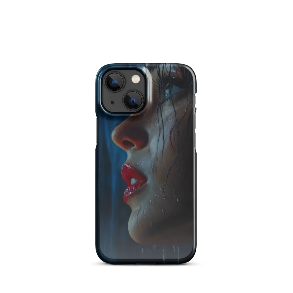 Reflections of Strength | Phone Case |  13 Mini | Snap Case | Glossy
