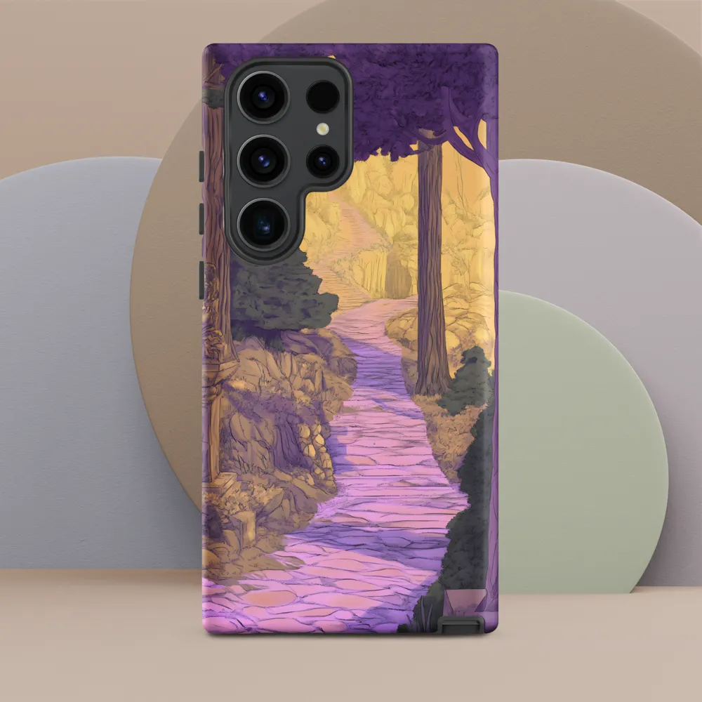 Pathway to Tranquility