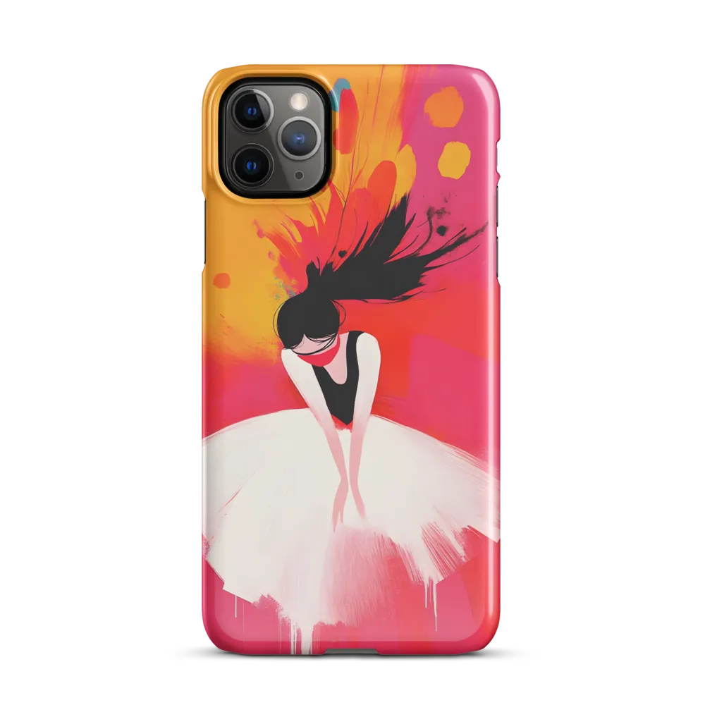 Dancer's Reverie | Phone Case |  11 Pro Max | Snap Case | Glossy