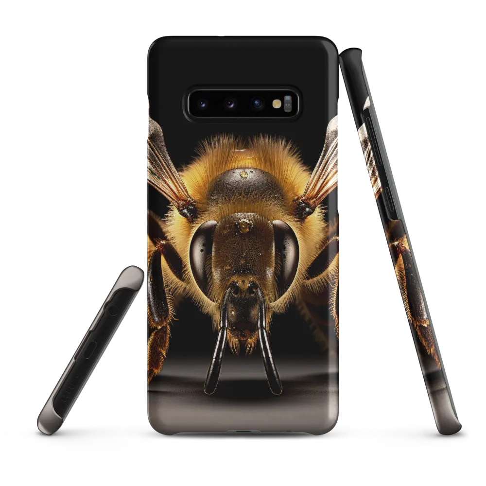 The Majesty of the Honeybee