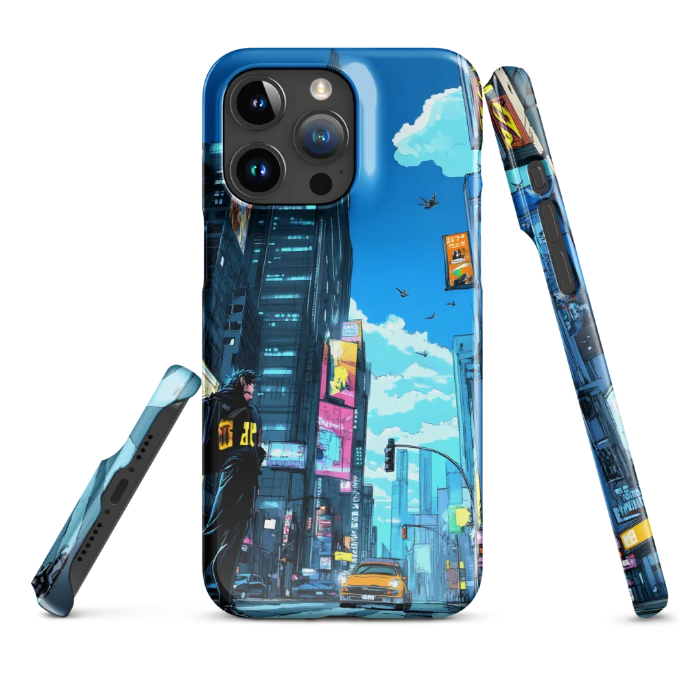 Urban Pulse: City Vibes