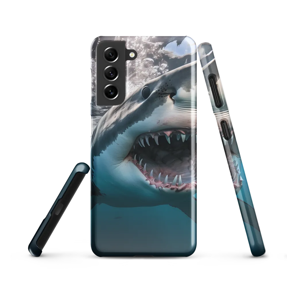 Majesty of the Ocean: The Great White Shark