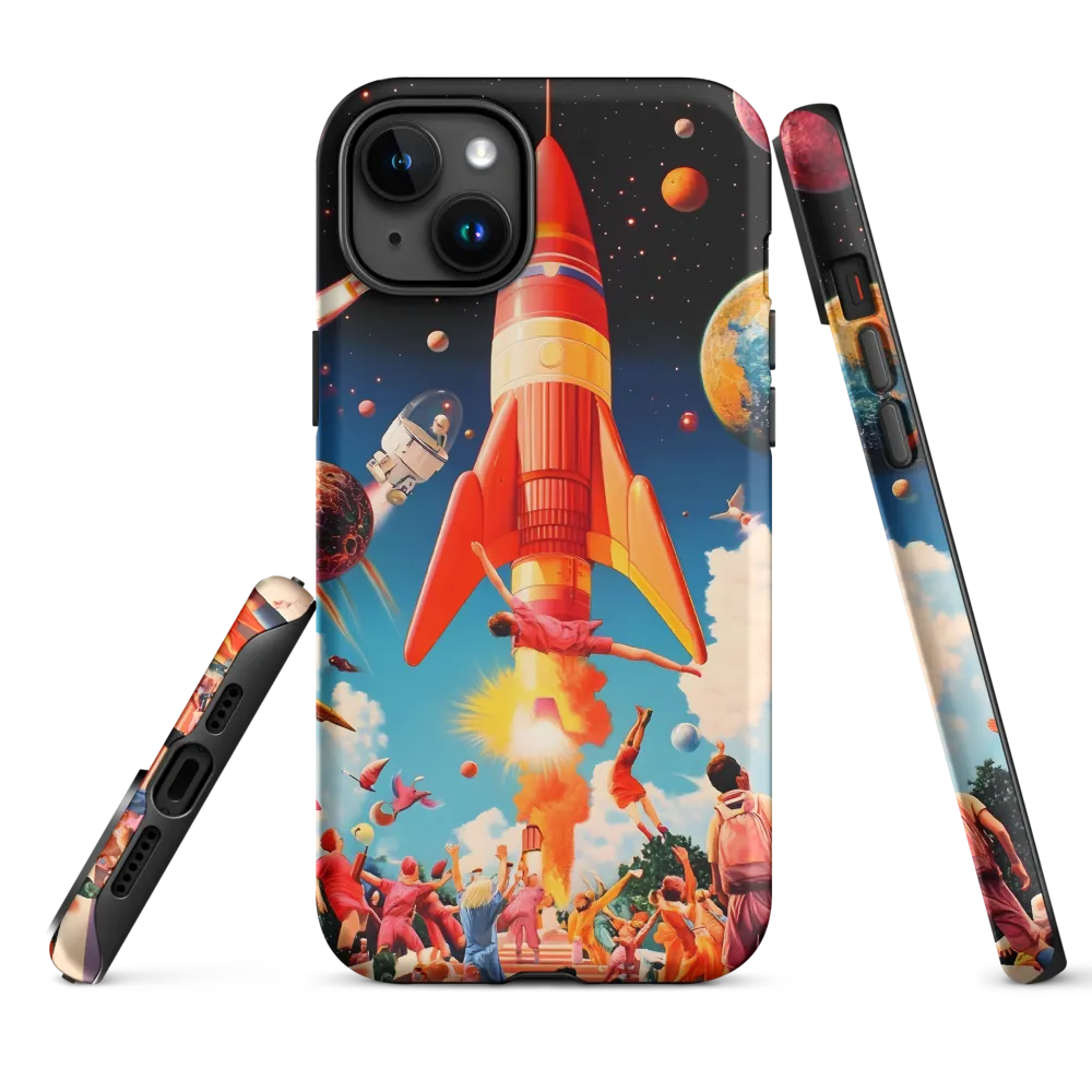 Launch of Imagination