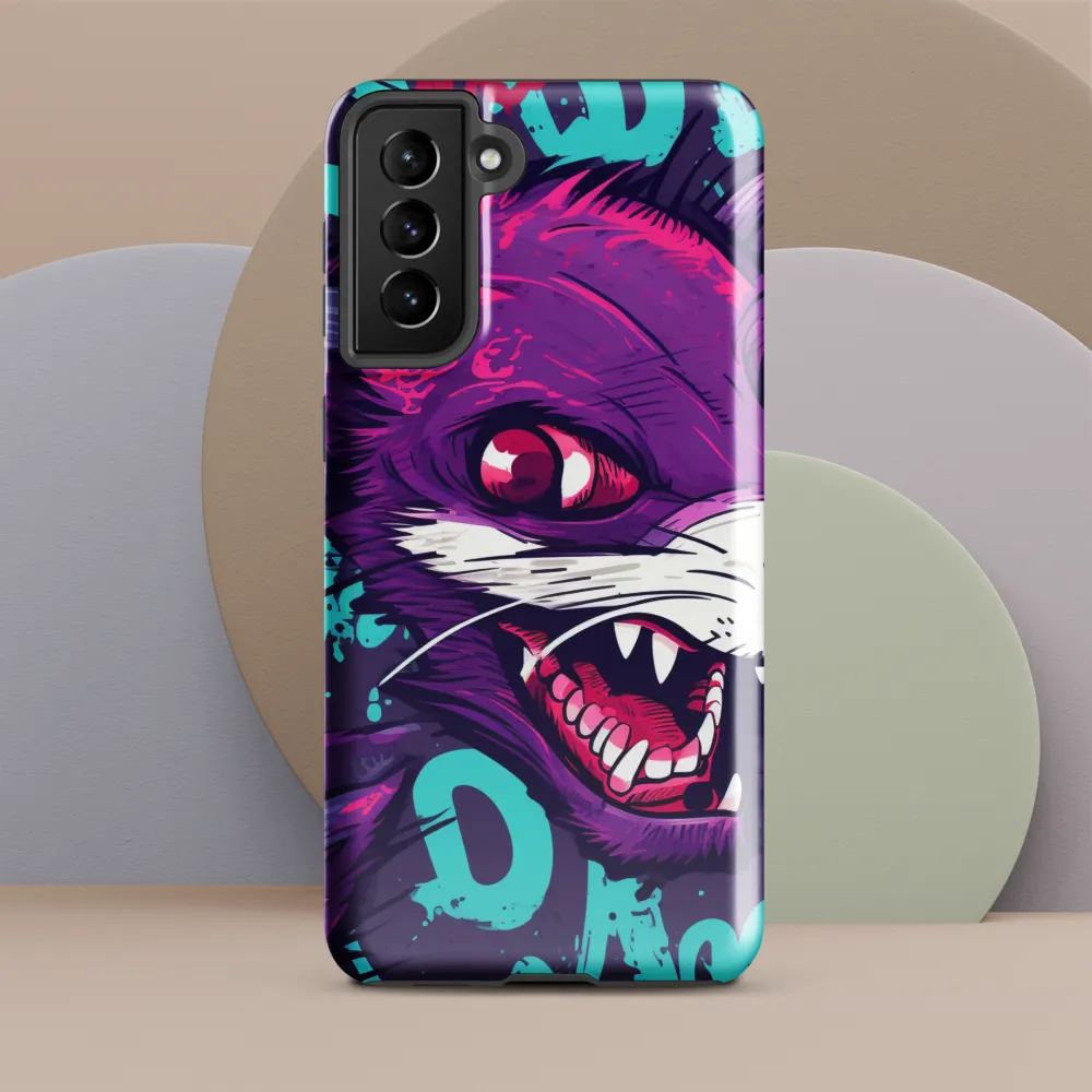 Fierce Felines: Urban Jungle