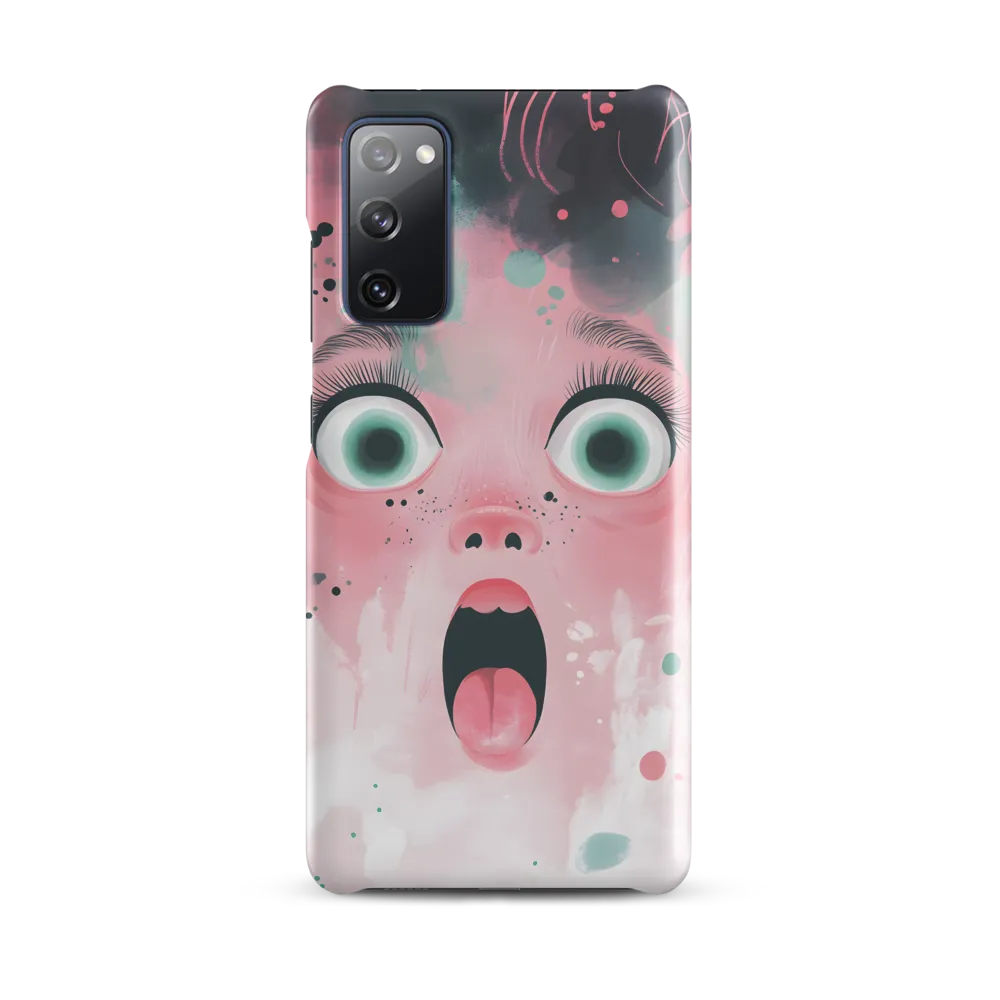 Expression of Surprise