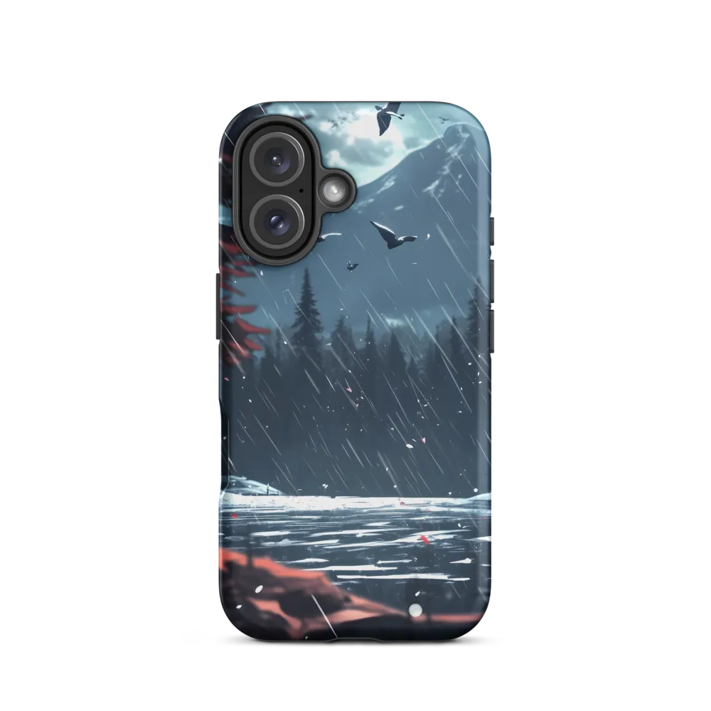 Whispers of the Rain | Phone Case