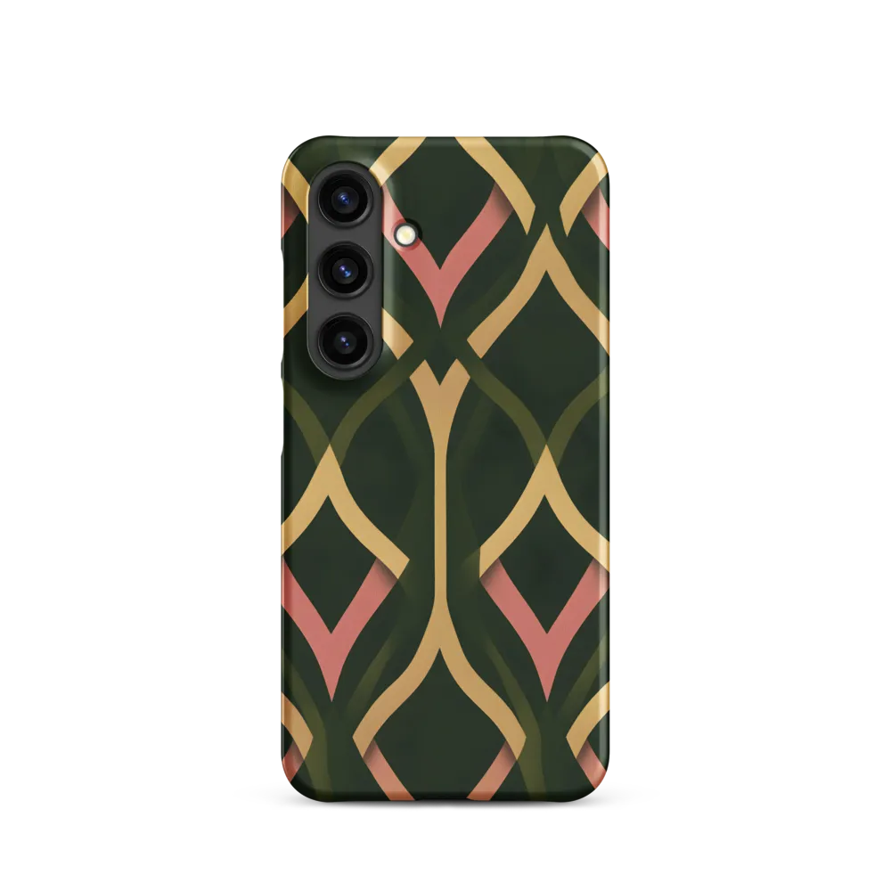 Interwoven Elegance