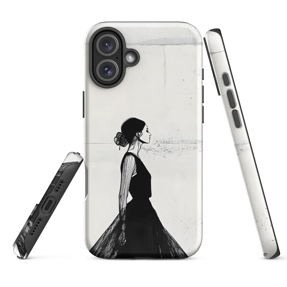 Elegance in Monochrome