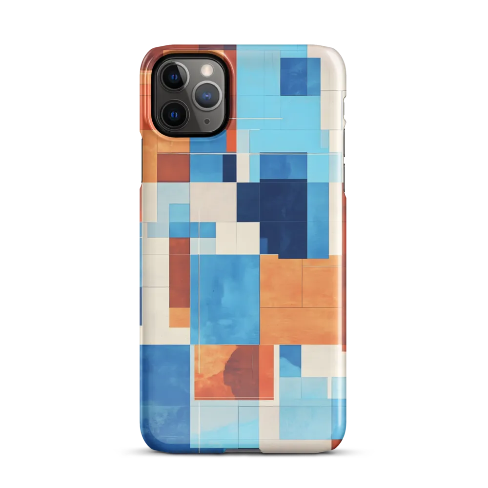 Harmony in Shapes | Phone Case |  11 Pro Max | Snap Case | Glossy