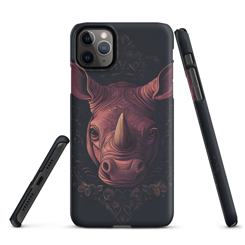 Regal Rhinoceros
