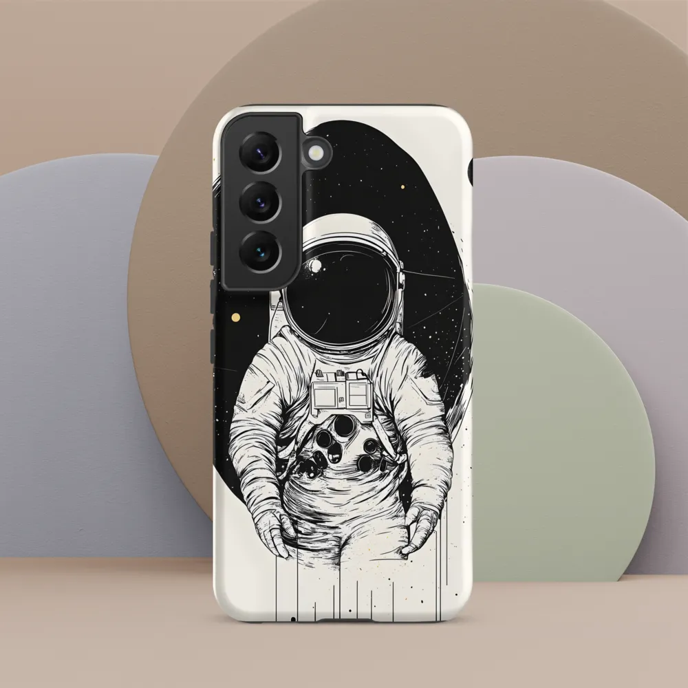 Cosmic Voyager