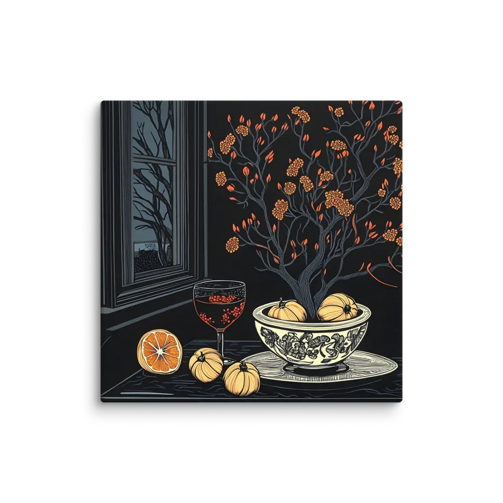 Solitude in Color | Canvas | 32″×32″
