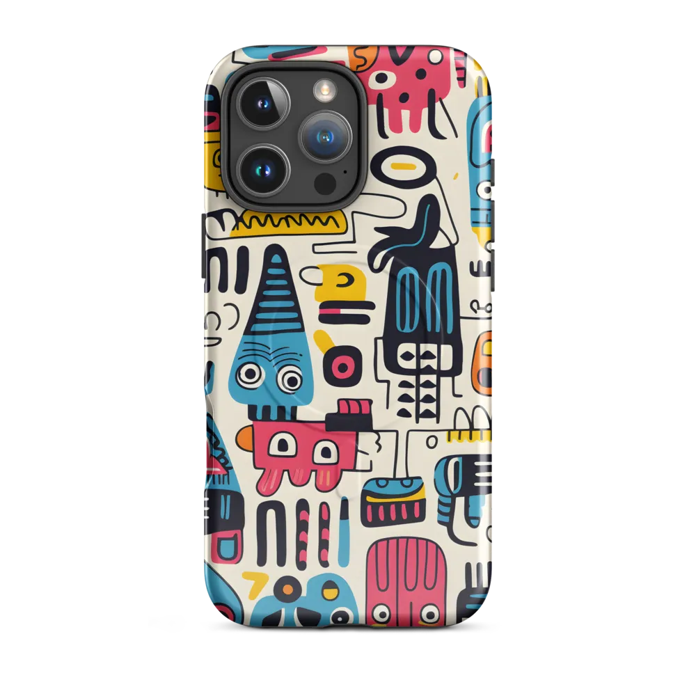 Vibrant Whimsy