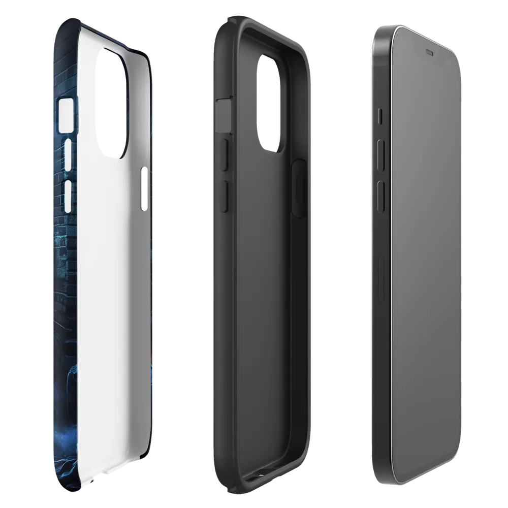 Escape from Shadows | Phone Case |  12 Pro Max | Tough Case | Matte