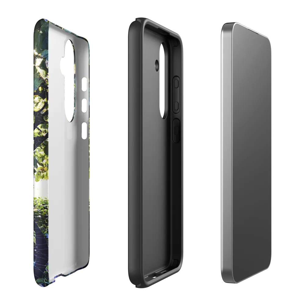 Whispers of Nature | Phone Case |  S24 Plus | Tough Case | Matte