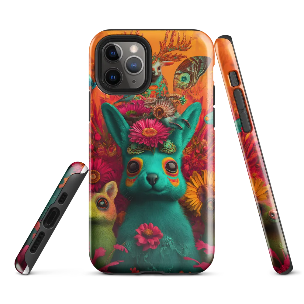 Whimsical Wonderland: The Enchanted Creatures