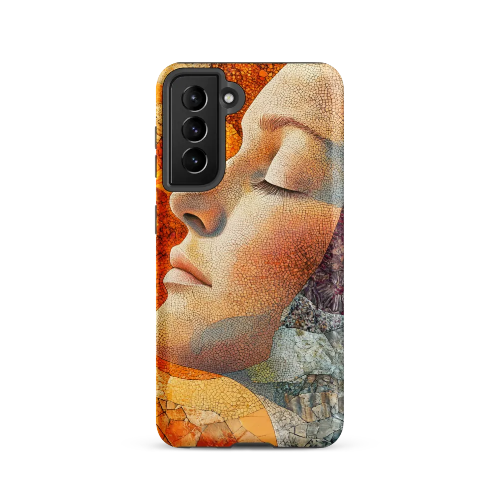 Whispers of Serenity | Phone Case |  S21 | Tough Case | Matte