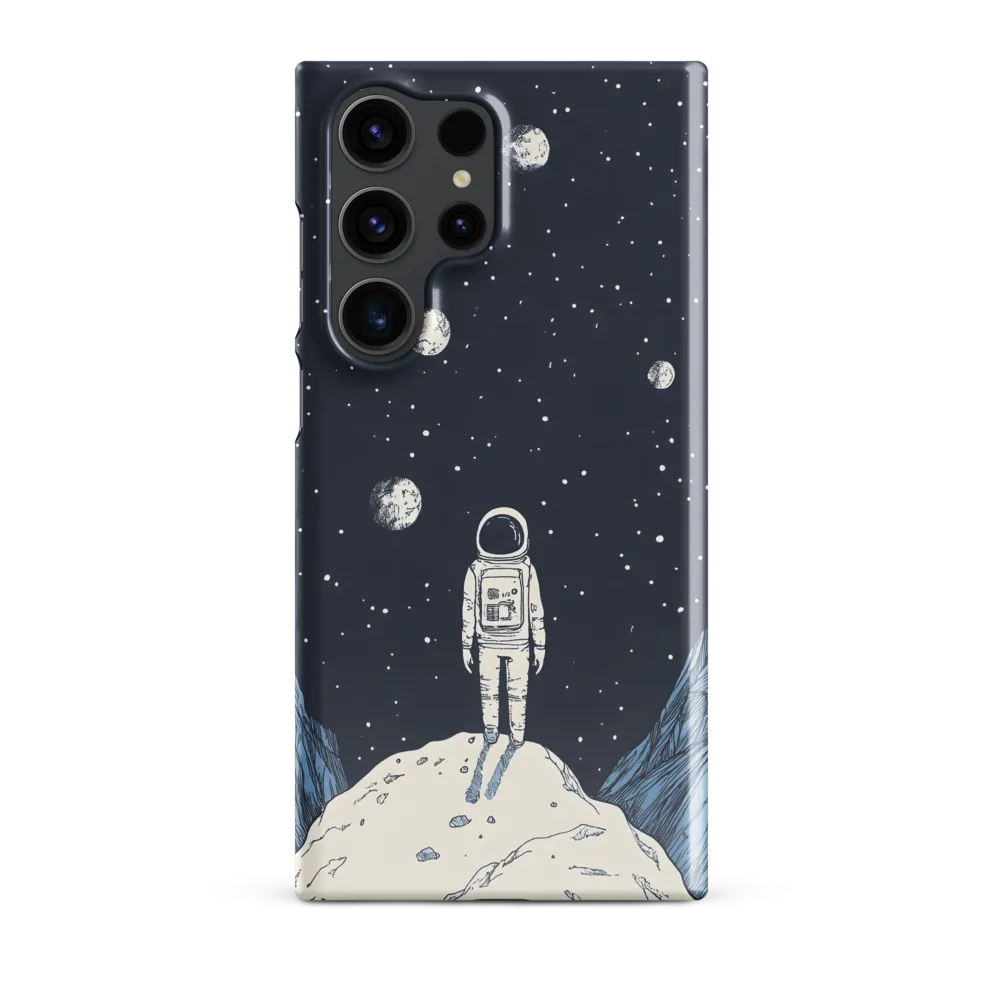 Gazing into the Infinite