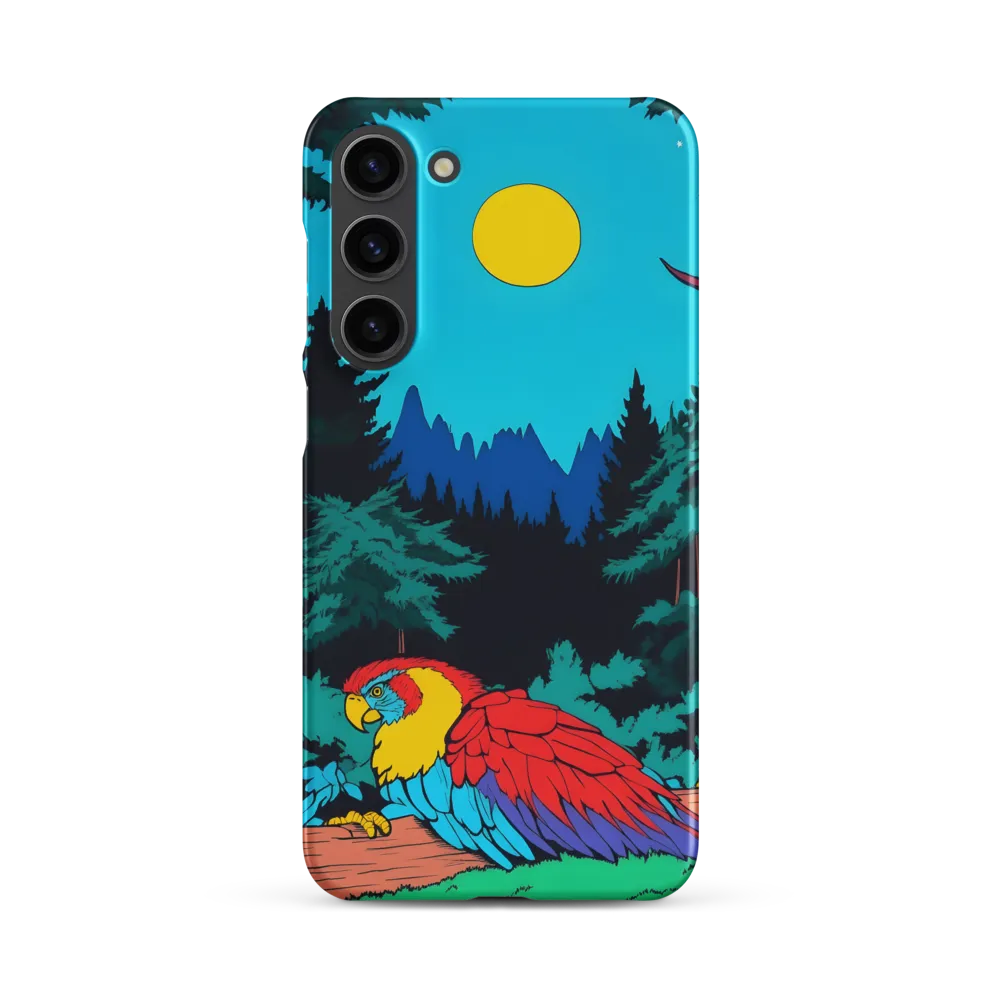 Whimsical Forest Guardian
