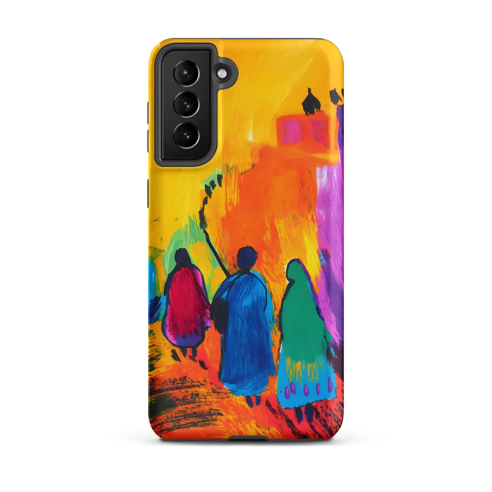 Journey Through Color