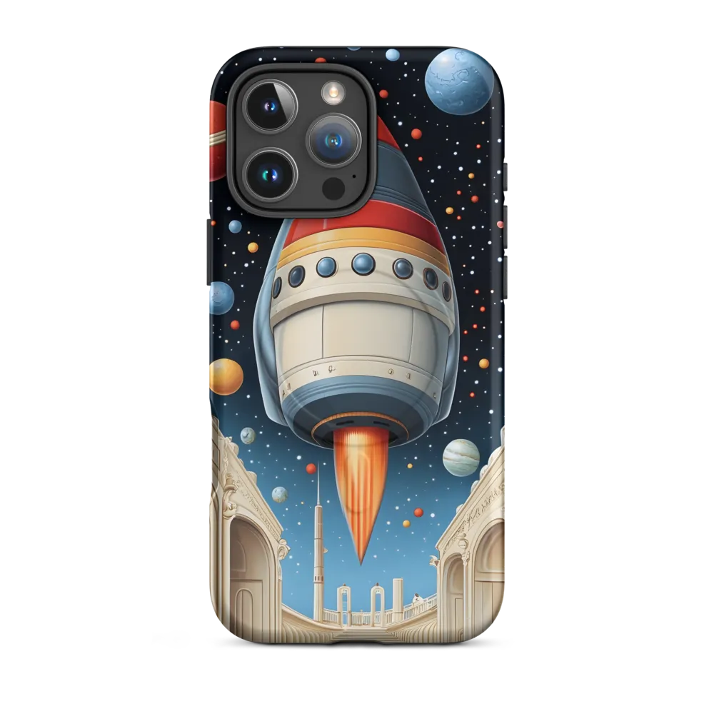 Journey to the Stars