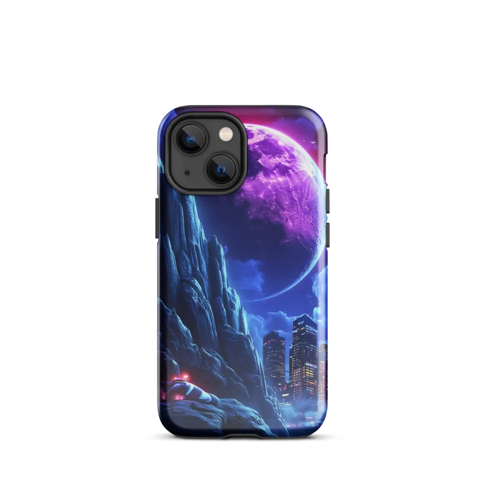 Celestial Dreams: A Futuristic Cityscape