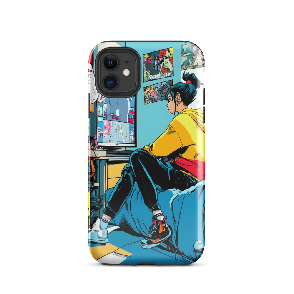 Contemplation in a Digital Space