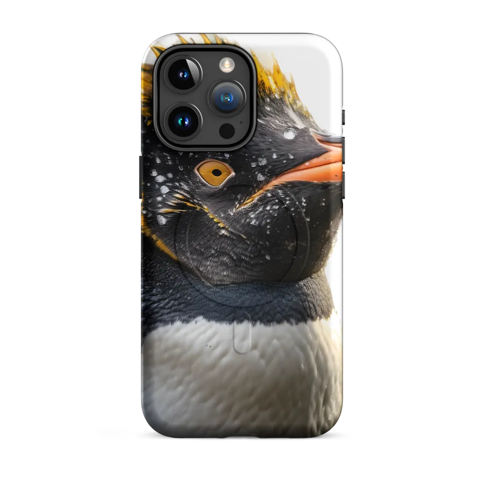 Silent Majesty: A Portrait of the Penguin
