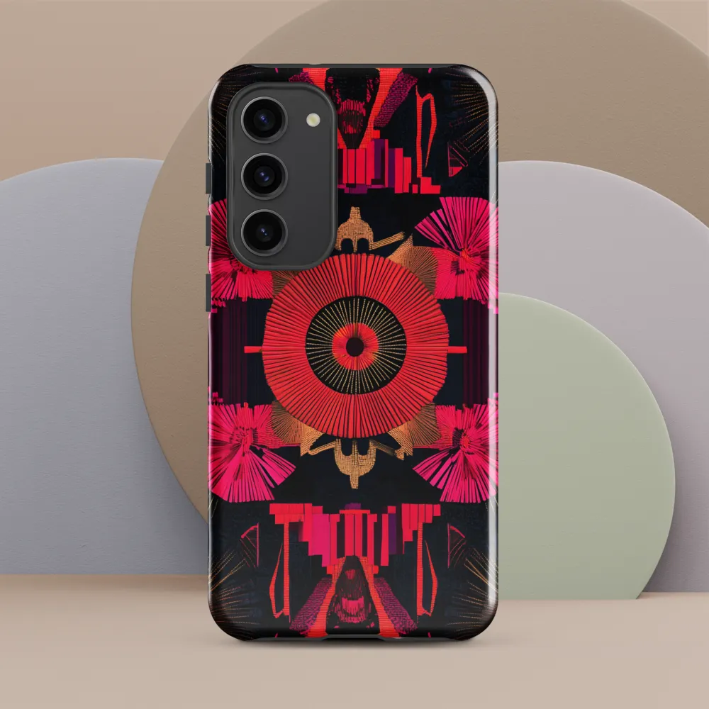 Dynamic Geometric Symphony