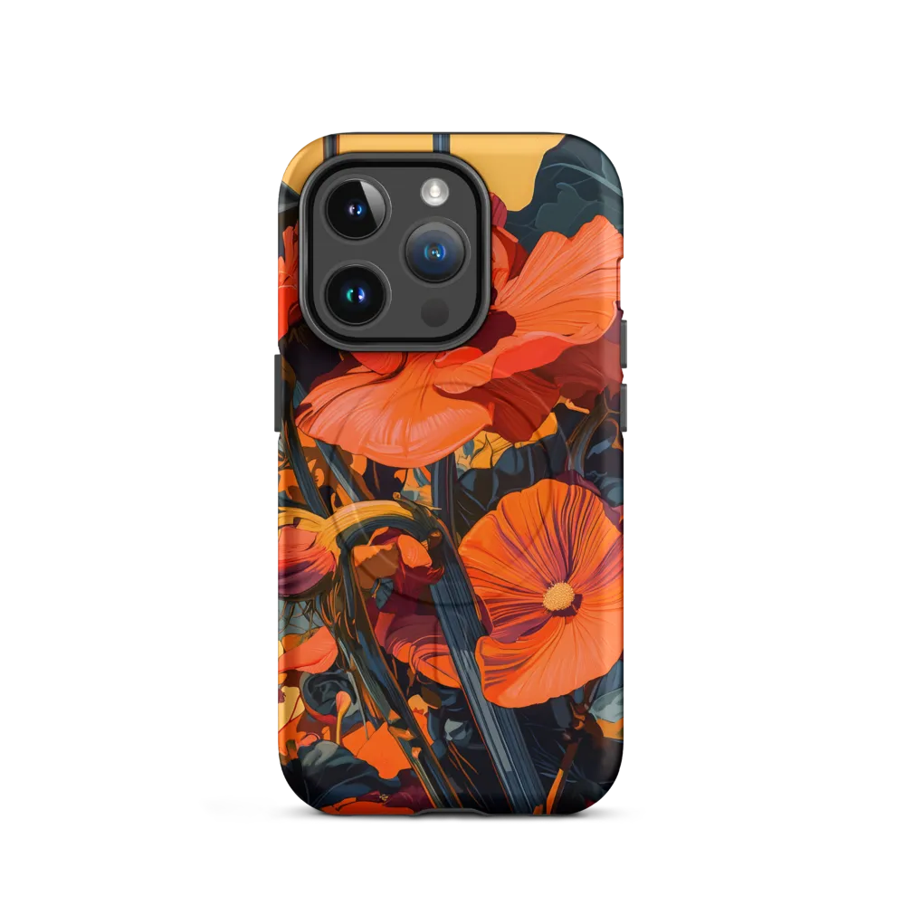Vibrant Floral Symphony