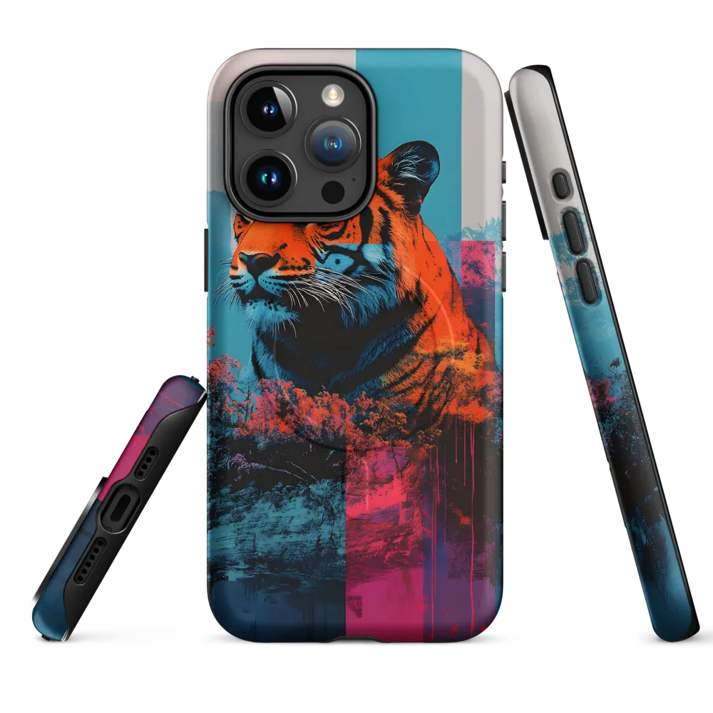 Ethereal Majesty | Phone Case |  15 Pro Max | MagSafe® Tough Case | Matte